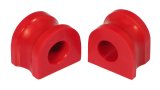 Prothane Chevy Beretta / Cavalier Front Sway Bar Bushings - 24mm - Red thumbnail 1