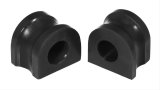 Prothane Chevy Beretta / Cavalier Front Sway Bar Bushings - 24mm - Black thumbnail 1