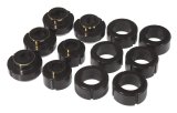 Prothane 82-04 GM 2/4wd S-Series Std Cab Body Mount - Black thumbnail 1