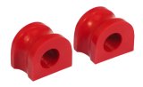 Prothane Chevy Beretta / Cavalier Front Sway Bar Bushings - 26mm - Red thumbnail 2