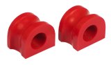 Prothane Chevy Beretta / Cavalier Front Sway Bar Bushings - 28mm - Red thumbnail 1