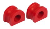 Prothane Chevy Beretta / Cavalier Front Sway Bar Bushings - 28mm - Red thumbnail 2