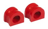 Prothane Chevy Beretta / Cavalier Front Sway Bar Bushings - 30mm - Red thumbnail 2
