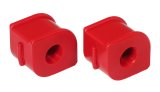 Prothane 97-04 Chevy Corvette Front Sway Bar Bushings - 23mm - Red thumbnail 1
