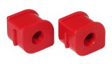 Prothane 97-04 Chevy Corvette Front Sway Bar Bushings - 23mm - Red thumbnail 2