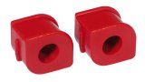Prothane 97-04 Chevy Corvette Front Sway Bar Bushings - 26mm - Red thumbnail 1