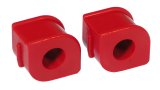 Prothane 97-04 Chevy Corvette Front Sway Bar Bushings - 26mm - Red thumbnail 2
