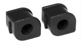 Prothane 97-04 Chevy Corvette Front Sway Bar Bushings - 26mm - Black thumbnail 1
