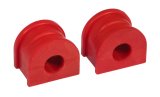 Prothane 97-04 Chevy Corvette Rear Sway Bar Bushings - 19mm - Red thumbnail 2