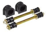 Prothane 99-06 Chevy Silverado Front Sway Bar Bushings - 1.42in - Black thumbnail 2