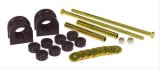 Prothane 99-01 Chevy Truck Front Sway Bar Bushings - 1 1/4in - Black thumbnail 1