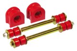 Prothane 99-01 GM 2/4wd Front Sway Bar Bushings - 1.13in - Red thumbnail 2