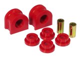Prothane 00-01 Chevy Suburban / Tahoe Rear Sway Bar Bushings - 1.1in - Red thumbnail 1