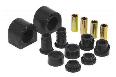 Prothane 88-96 Chevy Corvette Front Sway Bar Bushings - 32mm - Black thumbnail 1