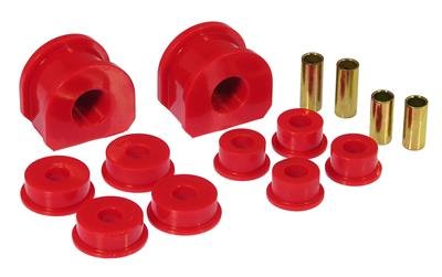 Prothane 96-02 GM S-Series Rear Sway Bar Bushings - 23mm - Red thumbnail 1