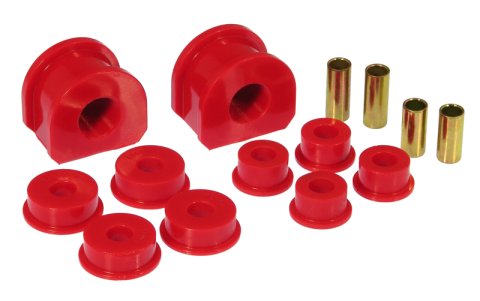 Prothane 96-02 GM S-Series Rear Sway Bar Bushings - 23mm - Red thumbnail 2