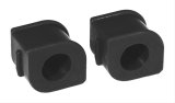 Prothane 97-06 Chevy Corvette Front Sway Bar Bushings - 30mm - Black thumbnail 1