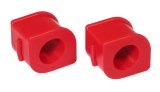 Prothane 97-04 Chevy Corvette Front Sway Bar Bushings - 32mm - Red thumbnail 2