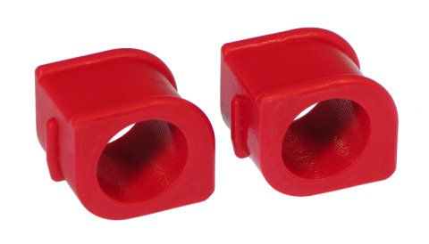 Prothane 97-04 Chevy Corvette Front Sway Bar Bushings - 38mm - Red thumbnail 2