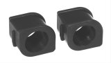 Prothane 97-04 Chevy Corvette Front Sway Bar Bushings - 38mm - Black thumbnail 1