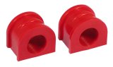 Prothane 97-04 Chevy Corvette Rear Sway Bar Bushings - 27mm - Red thumbnail 1