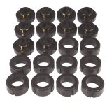 Prothane 82-00 Chevy Blazer 2/4wd Body Mount - Black thumbnail 1