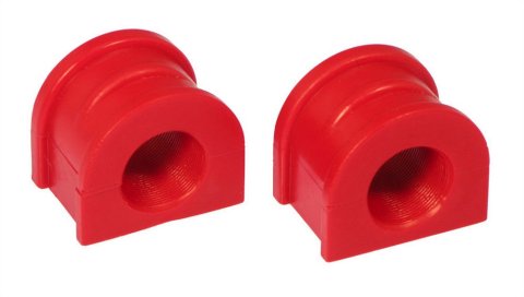 Prothane 97-04 Chevy Corvette Rear Sway Bar Bushings - 26mm - Red thumbnail 3