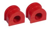 Prothane 97-04 Chevy Corvette Rear Sway Bar Bushings - 23.6mm - Red thumbnail 1
