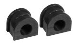 Prothane 97-04 Chevy Corvette Rear Sway Bar Bushings - 23.6mm - Black thumbnail 2