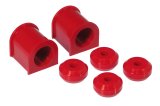 Prothane 04-05 Pontiac GTO Front Sway Bar Bushings - 28mm - Red thumbnail 1