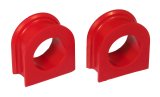 Prothane 02-03 Chevy Trailblazer Front Sway Bar Bushings - 46mm - Red thumbnail 1
