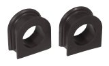 Prothane 02-03 Chevy Trailblazer Front Sway Bar Bushings - 46mm - Black thumbnail 1