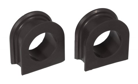 Prothane 02-03 Chevy Trailblazer Front Sway Bar Bushings - 46mm - Black