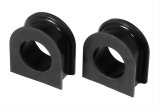 Prothane 02-03 Chevy Trailblazer Front Sway Bar Bushings - 44mm - Black thumbnail 1