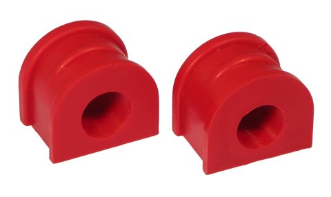 Prothane 05-06 Chevy Corvette Rear Sway Bar Bushings - 23mm - Red thumbnail 1