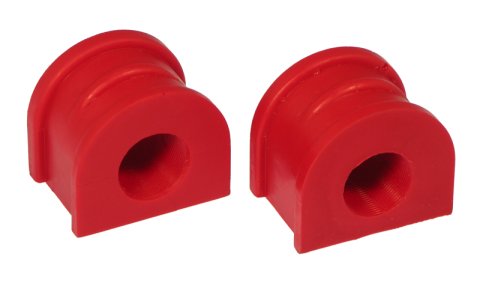 Prothane 05-06 Chevy Corvette Rear Sway Bar Bushings - 23mm - Red thumbnail 2
