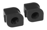 Prothane 97-06 Chevy Corvette Front Sway Bar Bushings - 28.6mm - Black thumbnail 2