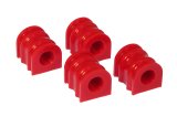Prothane 10-11 Chevy Camaro Front/Rear Sway Bar Bushings - 28mm - Red thumbnail 2