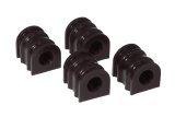 Prothane 10-11 Chevy Camaro Front/Rear Sway Bar Bushings - 28mm - Black thumbnail 1
