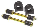 Prothane 07-14 Chevy Silverado Front Sway Bar Bushings - 36mm - Black thumbnail 1