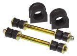 Prothane 07-14 Chevy Silverado Front Sway Bar Bushings - 36mm - Black thumbnail 2