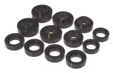 Prothane 67-81 Chevy Camaro Body Mount - Black thumbnail 2