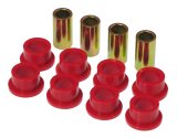 Prothane 63-74 Chevy Corvette Rear Strut Rod Bushings - Red thumbnail 2