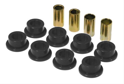 Prothane 84-87 Chevy Corvette Rear Strut Rod Bushings - Black
