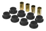 Prothane 84-87 Chevy Corvette Rear Strut Rod Bushings - Black thumbnail 2