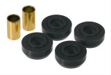 Prothane 62-67 Chevy Nova Front Strut Rod Bushings - Black thumbnail 1
