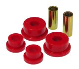 Prothane 65-70 GM Full Size Rear Panhard Bar Bushings - Red thumbnail 1