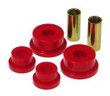 Prothane 65-70 GM Full Size Rear Panhard Bar Bushings - Red thumbnail 2