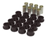 Prothane 10 Chevy Camaro Rear Toe & Trailing Arm Link Bushings - Black thumbnail 2