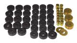 Prothane 65-67 GM Hardtop Body Mount Kit - Black thumbnail 2
